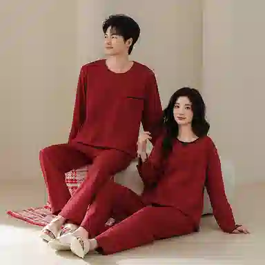 Gongdie Soft Loungewear Set