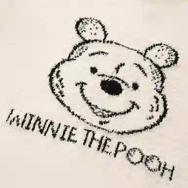 Gongdie x Disney Winnie the Pooh Pajama Set