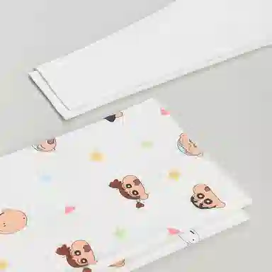 Gongdie x Crayon Shin-chan Pajama Set