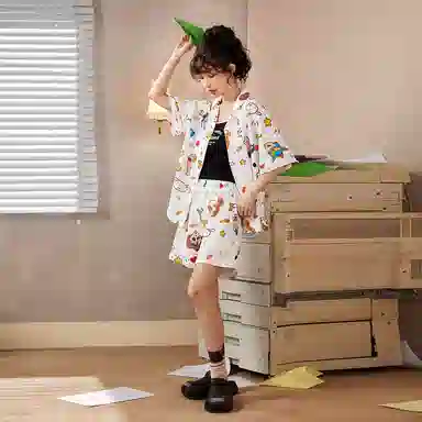 Gongdie x Crayon Shin-chan