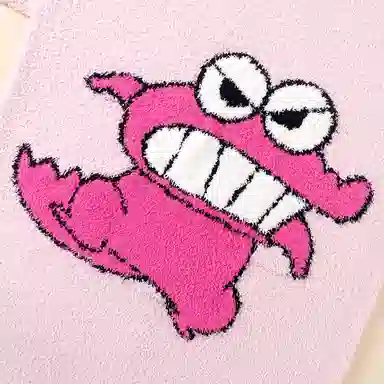 Miyadie x Crayon Shin-chan Coral Fleece Pajamas