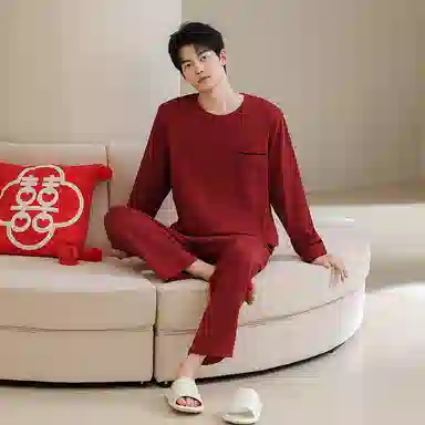Gongdie Soft Loungewear Set