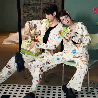 Gongdie x Crayon Shin-chan