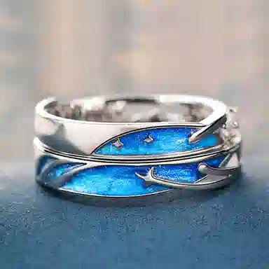 Wanmei Ai 925 Silver Ring