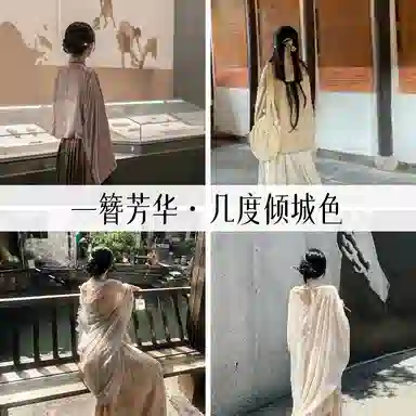 暖瞳 珍珠日常通勤新中式木簪子 古风独特设计高级感盘发头饰 气质优雅精致发型点缀簪子 黑檀木 发簪 女款