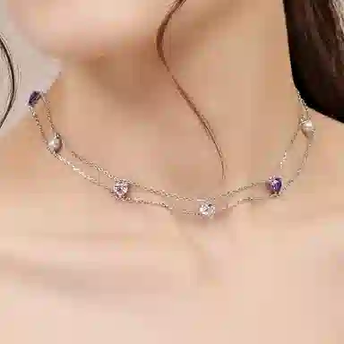 BABYBEI CHOKER 925