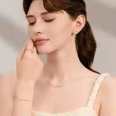 BABYBEI CORAL 925