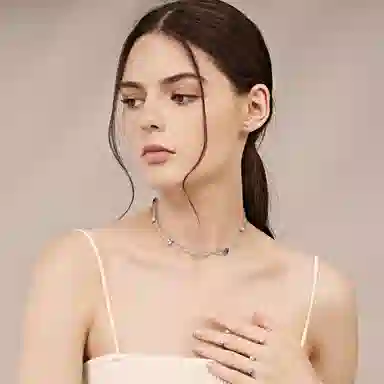 BABYBEI CHOKER 925