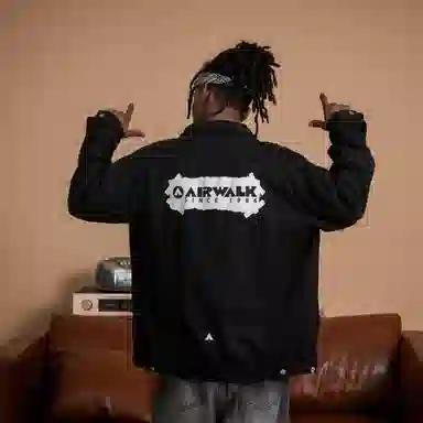 Airwalk Denim Jacket