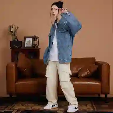 Airwalk Denim Jacket