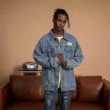 Airwalk Denim Jacket