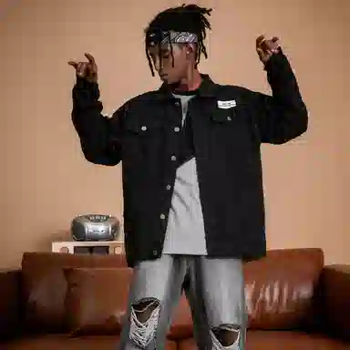 Airwalk Denim Jacket