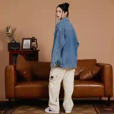 Airwalk Denim Jacket