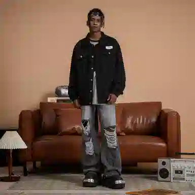 Airwalk Denim Jacket