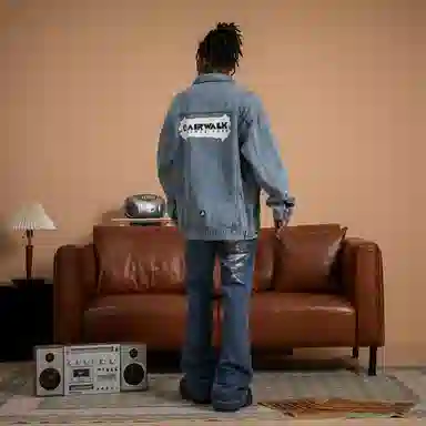 Airwalk Denim Jacket