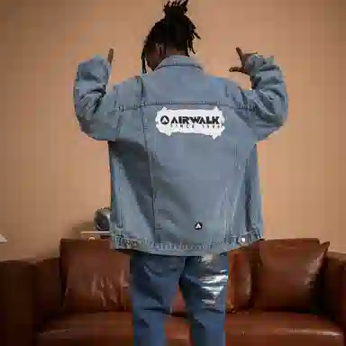 Airwalk Denim Jacket