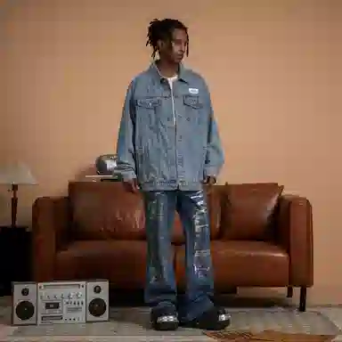 Airwalk Denim Jacket