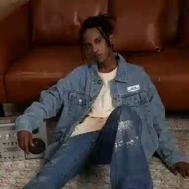 Airwalk Denim Jacket