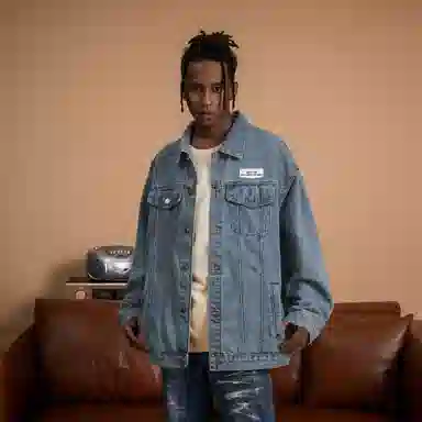 Airwalk Denim Jacket