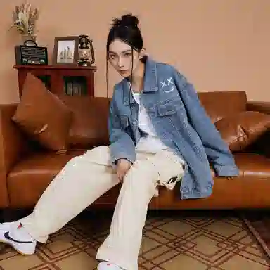 Airwalk Denim Jacket