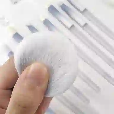 几多萌  十支化妆套刷