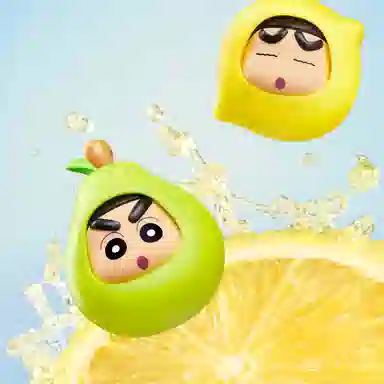 x Crayon Shinchan 12