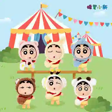 Crayon Shinchan 16 6