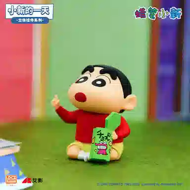 x Crayon Shinchan