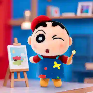 Crayon Shinchan Q 10cm