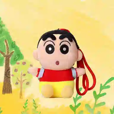 Crayon Shinchan 10cm