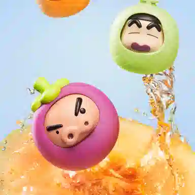 x Crayon Shinchan 12