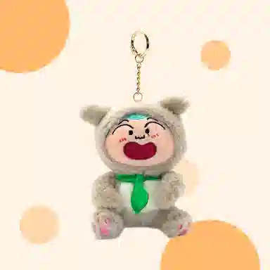 Crayon Shinchan Q 10cm