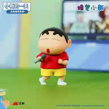 x Crayon Shinchan