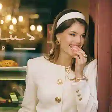 Nana Jacqueline Headband