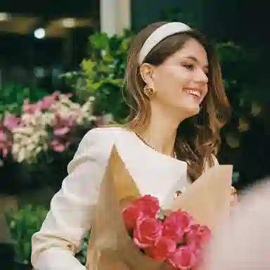 Nana Jacqueline Headband