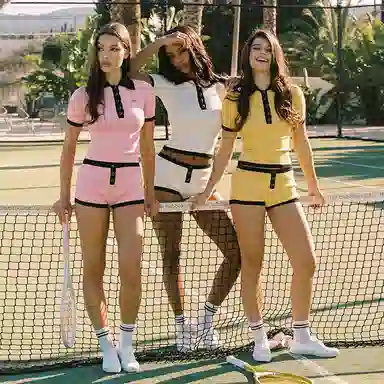 NANA JACQUELINE Polo