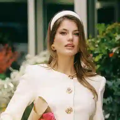 Nana Jacqueline Headband