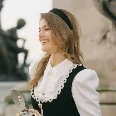 Nana Jacqueline Headband