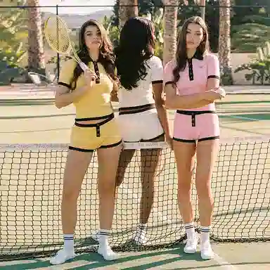 NANA JACQUELINE Polo