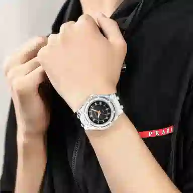 Katie Ermilio Glacier Series