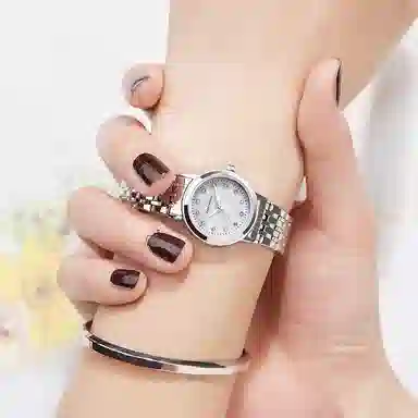 Katie Ermilio Minimalist Watch