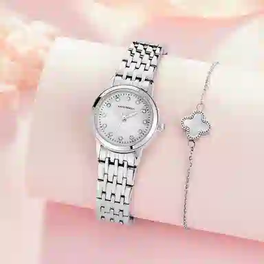 Katie Ermilio Minimalist Watch