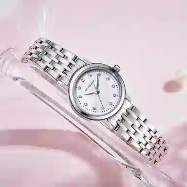 Katie Ermilio Minimalist Watch