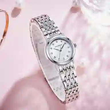 Katie Ermilio Minimalist Watch