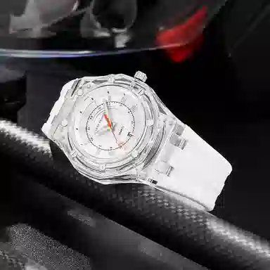 Katie Ermilio Glacier Series