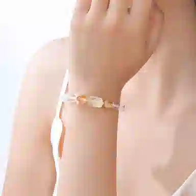 恋朵 八方来财 貔貅 #好运 水晶 手串 女款