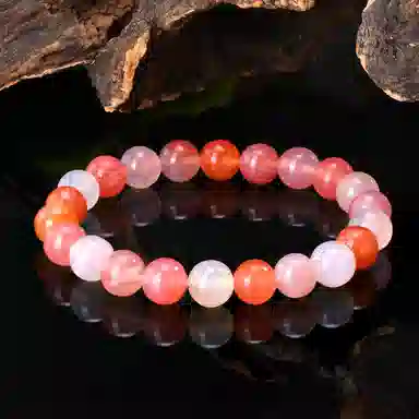 恋朵 国风 玛瑙 手串 女款