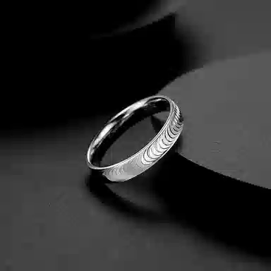 Lianduo 925 Silver Ring