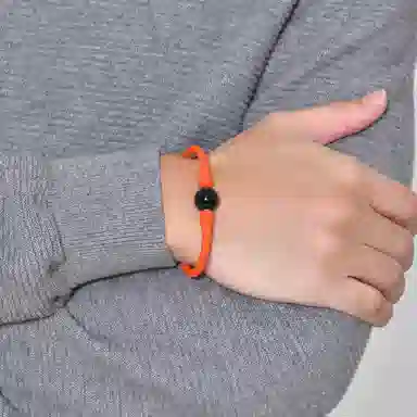 恋朵 小众 硅胶 手环 男女同款情侣款