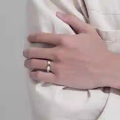 Lianduo 925 Silver Ring